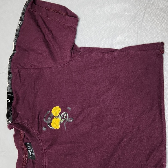 Empyre Crop T-Shirt - Picture 3 of 9